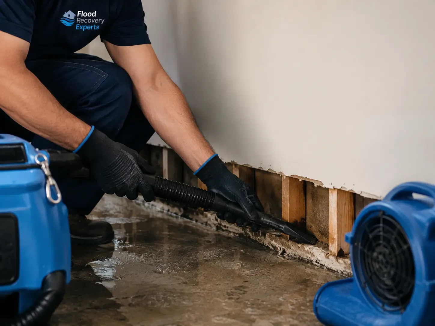 Why choose Flood Damage Cleanup in Roebuck, SC